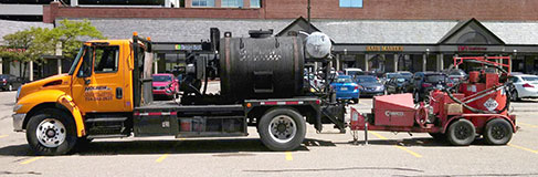 kettle truck