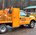 asphalt truck